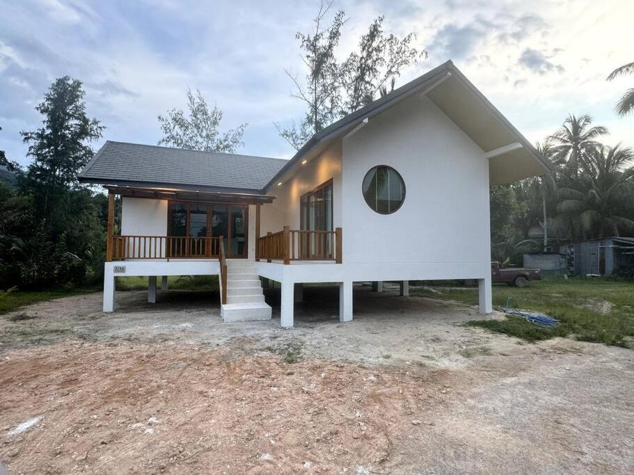 Chaloklum Canal Villa Exteriér fotografie